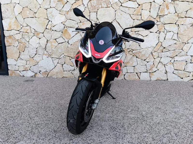 APRILIA 1100 V4 Factory