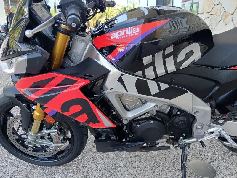 APRILIA 1100 V4 Factory