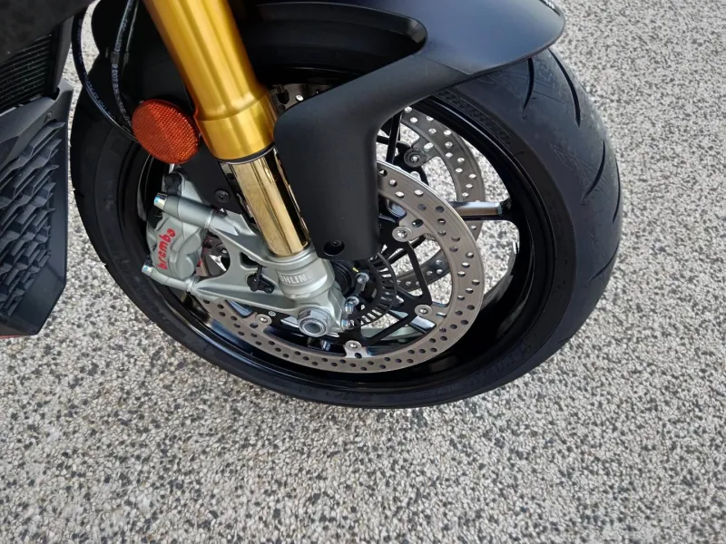 APRILIA 1100 V4 Factory