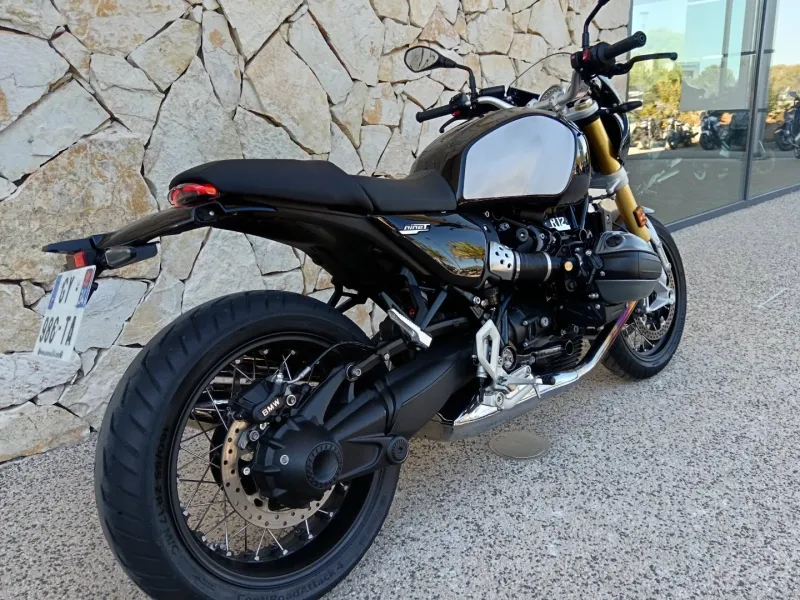 BMW 12 1200 nineT + OPTIONS R12
