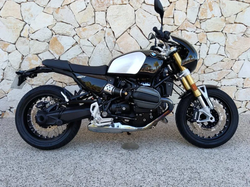 BMW 12 1200 nineT + OPTIONS R12
