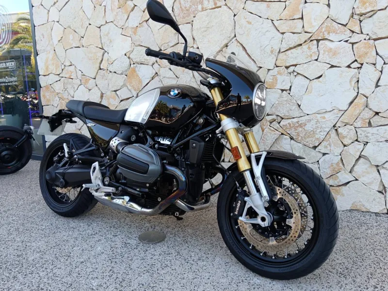 BMW 12 1200 nineT + OPTIONS R12