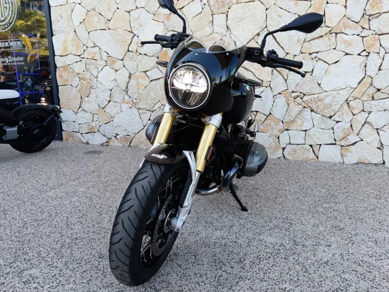 BMW 12 1200 nineT + OPTIONS R12