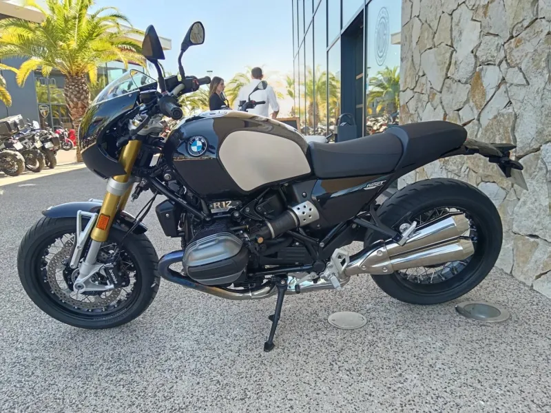 BMW 12 1200 nineT + OPTIONS R12