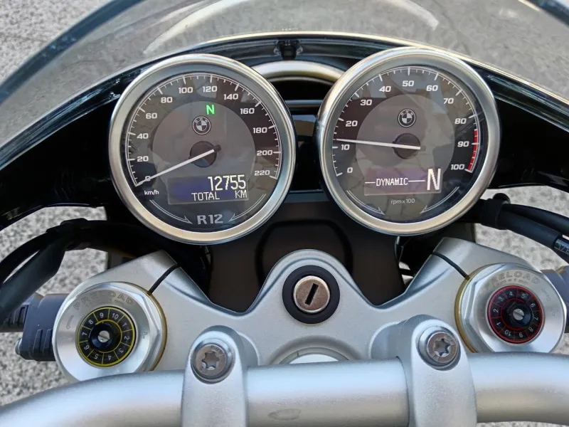 BMW 12 1200 nineT + OPTIONS R12