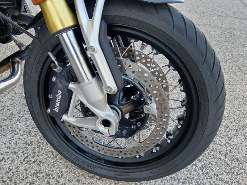BMW 12 1200 nineT + OPTIONS R12
