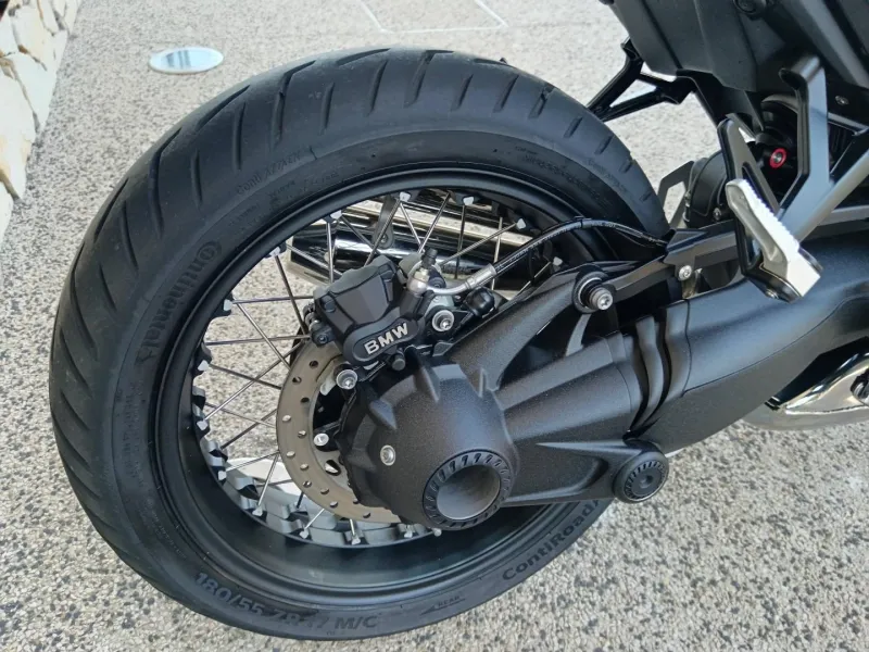 BMW 12 1200 nineT + OPTIONS R12