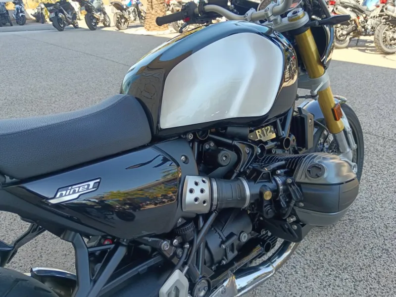 BMW 12 1200 nineT + OPTIONS R12