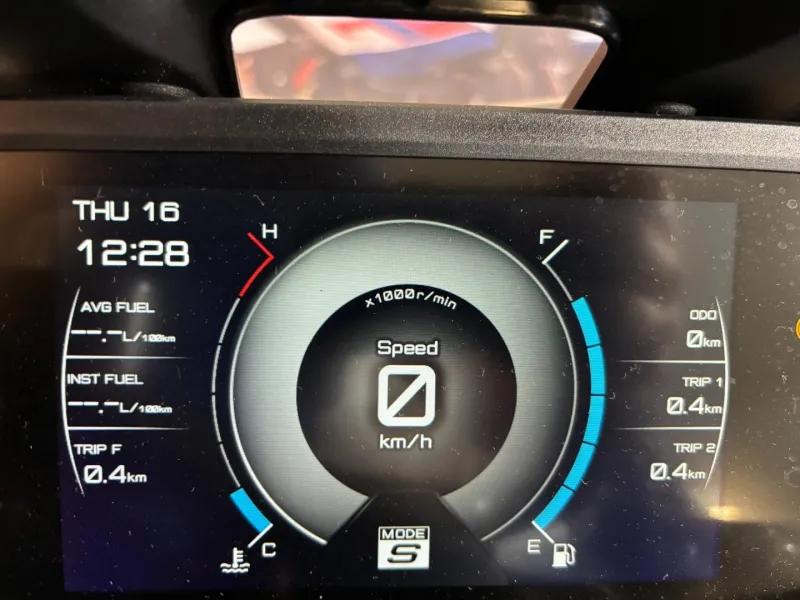 YAMAHA XP TMAX 562 2026