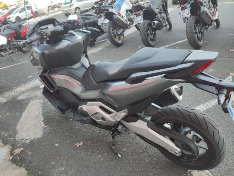 HONDA NSS 750 Forza