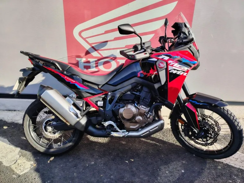 HONDA CRF 1100 L Africa Twin 2025