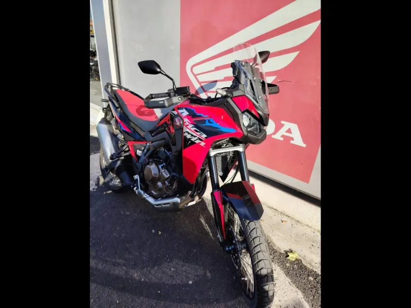 HONDA CRF 1100 L Africa Twin 2025