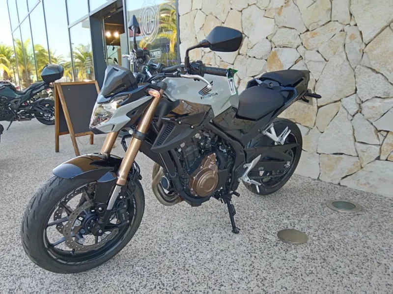 HONDA 500 Hornet A2