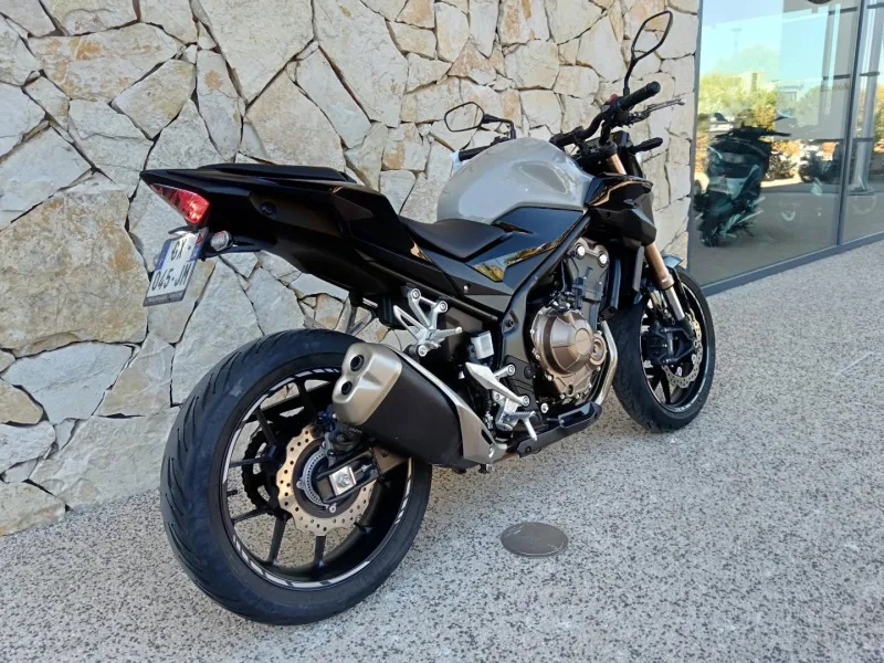 HONDA 500 Hornet A2