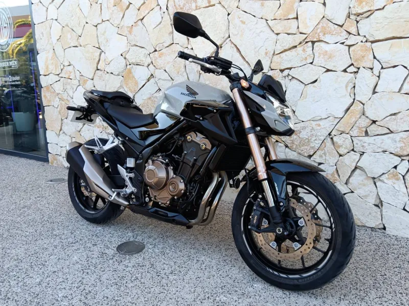 HONDA 500 Hornet A2