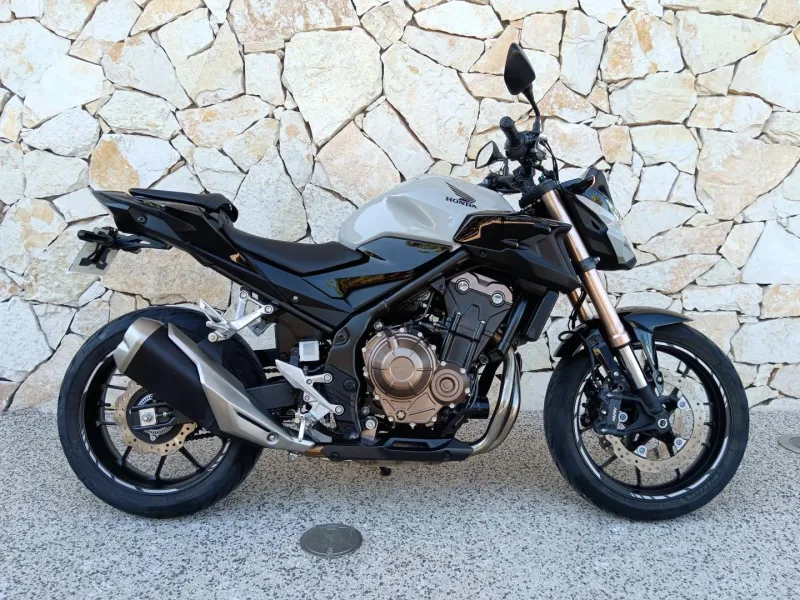 HONDA 500 Hornet A2