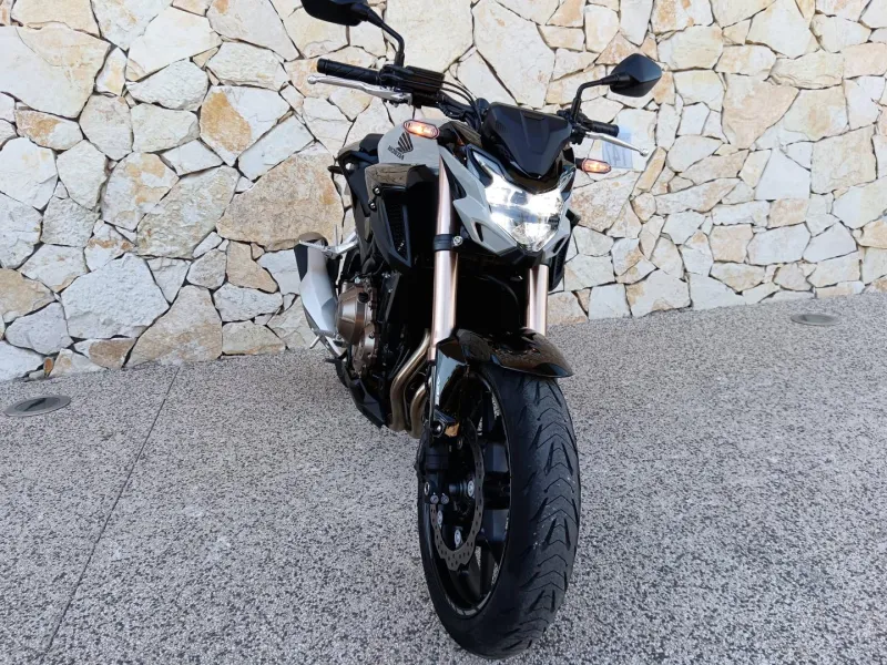 HONDA 500 Hornet A2