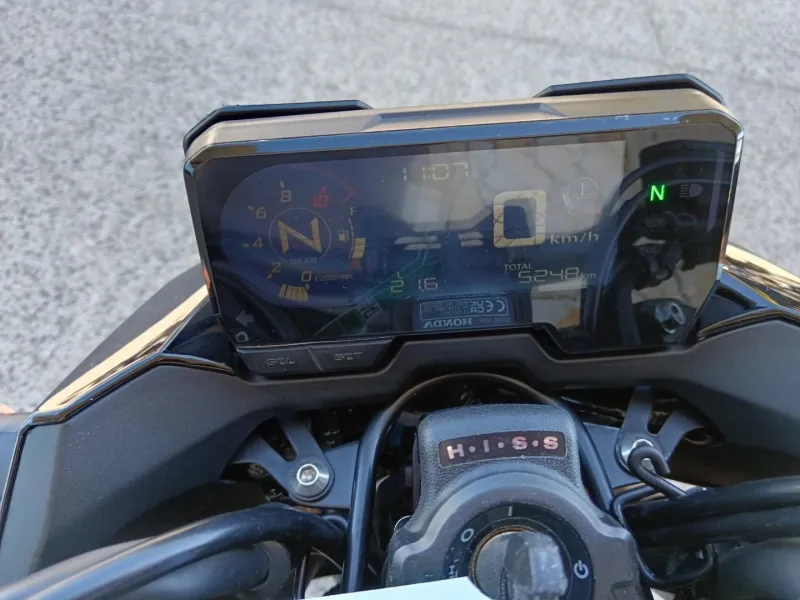 HONDA 500 Hornet A2