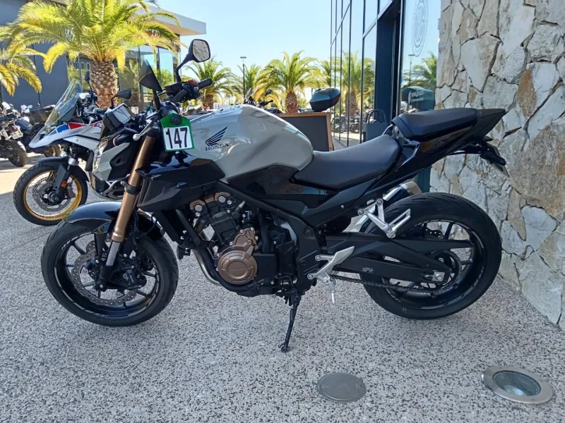 HONDA 500 Hornet A2