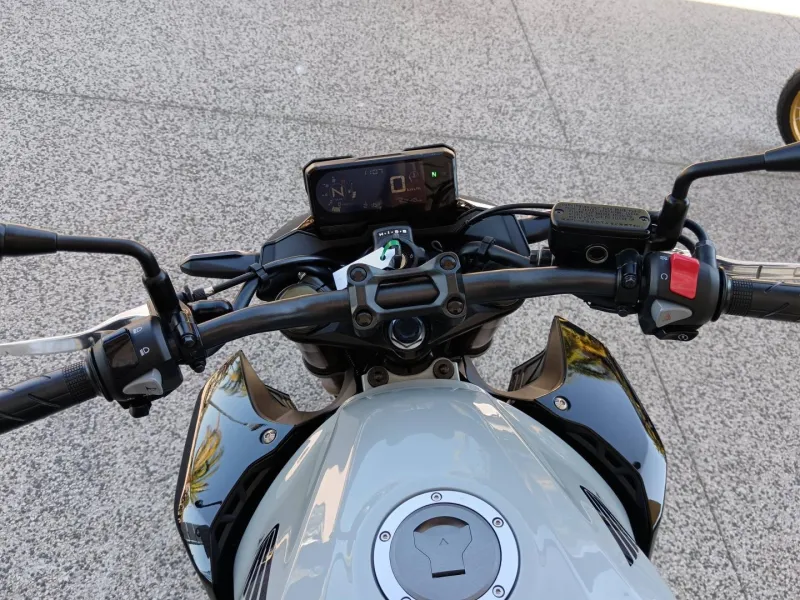 HONDA 500 Hornet A2