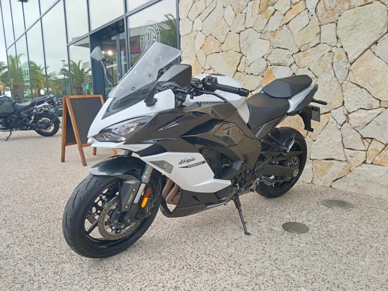 KAWASAKI 1000 SX 2021 Ninja