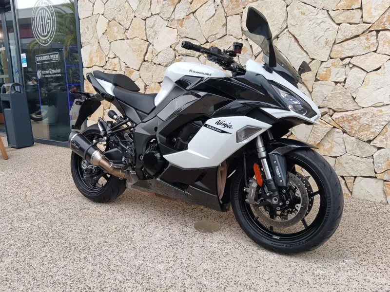KAWASAKI 1000 SX 2021 Ninja