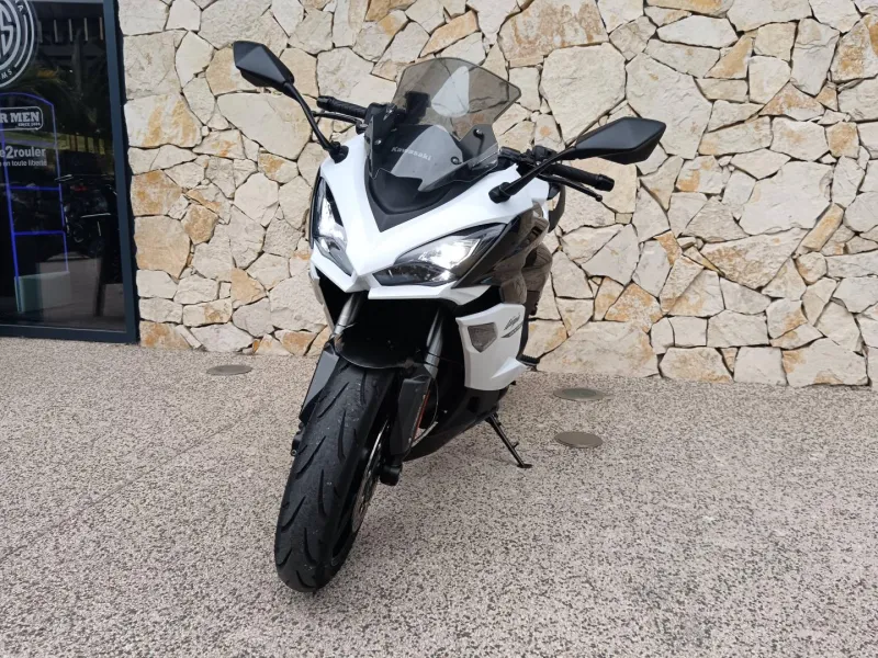 KAWASAKI 1000 SX 2021 Ninja