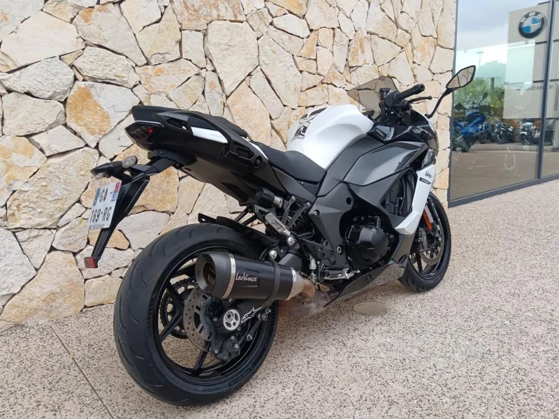 KAWASAKI 1000 SX 2021 Ninja