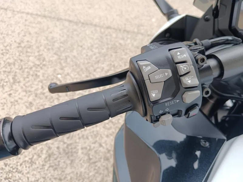 KAWASAKI 1000 SX 2021 Ninja