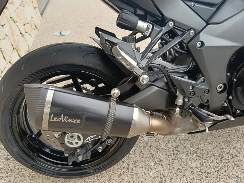 KAWASAKI 1000 SX 2021 Ninja