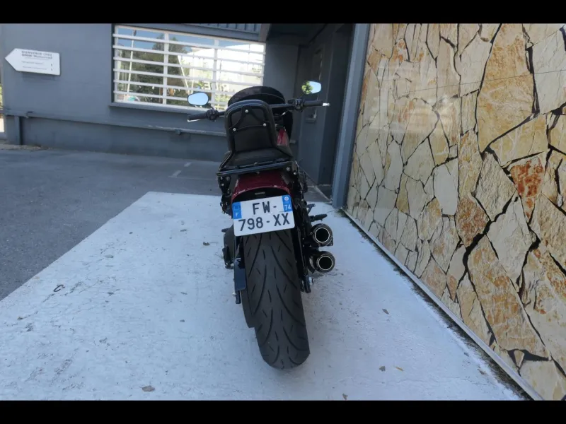 HARLEY-DAVIDSON + Options