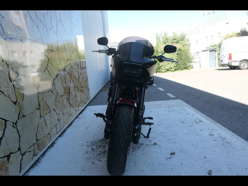 HARLEY-DAVIDSON + Options