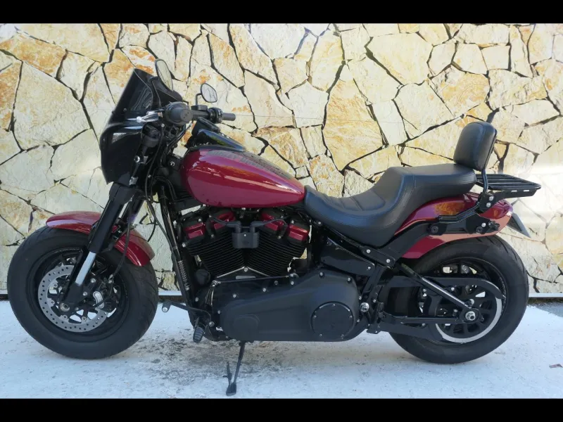 HARLEY-DAVIDSON + Options
