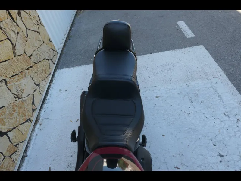 HARLEY-DAVIDSON + Options