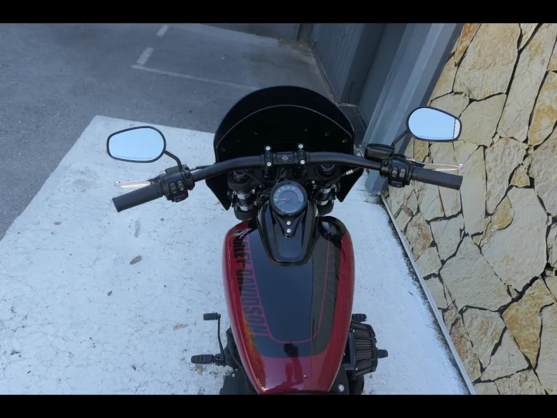 HARLEY-DAVIDSON + Options
