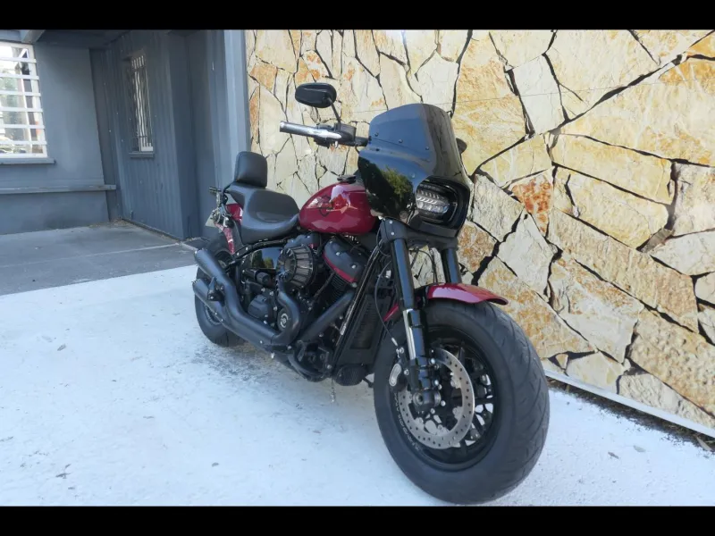 HARLEY-DAVIDSON + Options