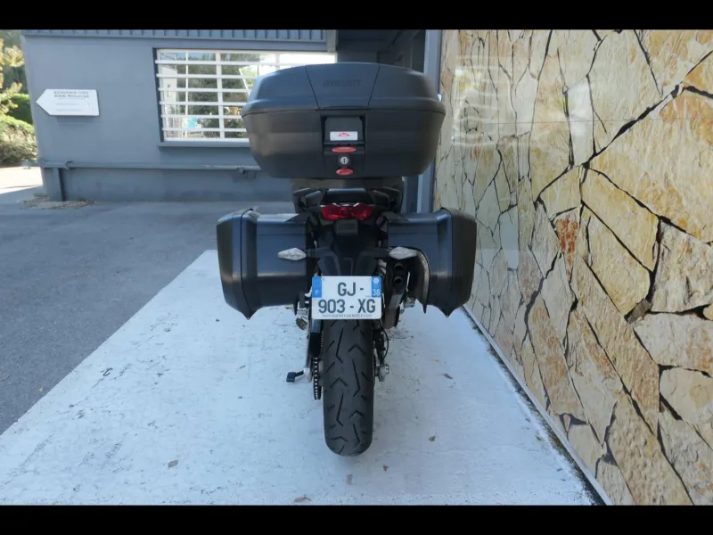 DUCATI V4S Radar Spoked Wheels + Options ( V4 S )