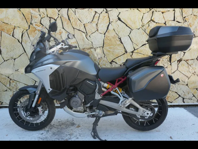 DUCATI V4S Radar Spoked Wheels + Options ( V4 S )