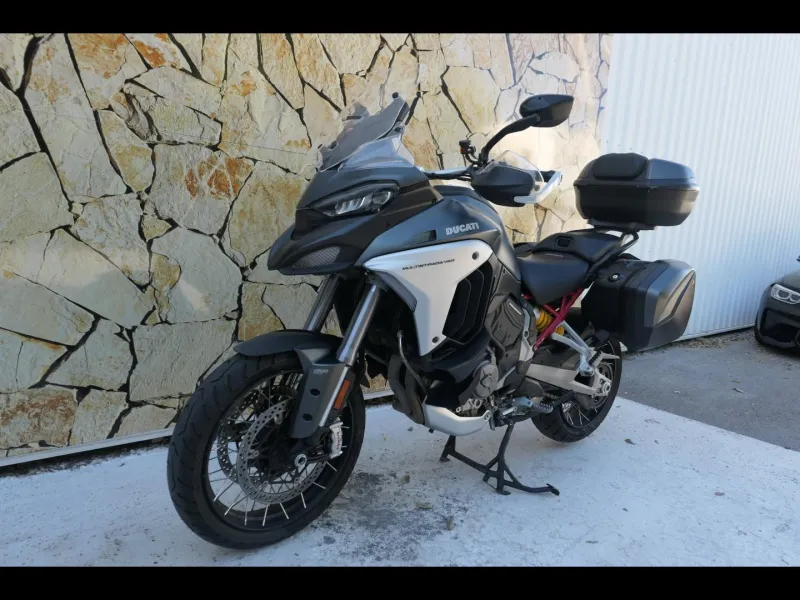 DUCATI V4S Radar Spoked Wheels + Options ( V4 S )