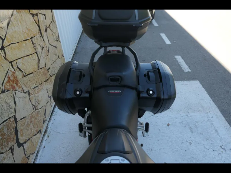 DUCATI V4S Radar Spoked Wheels + Options ( V4 S )