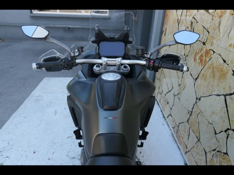 DUCATI V4S Radar Spoked Wheels + Options ( V4 S )