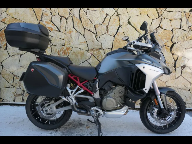 DUCATI V4S Radar Spoked Wheels + Options ( V4 S )