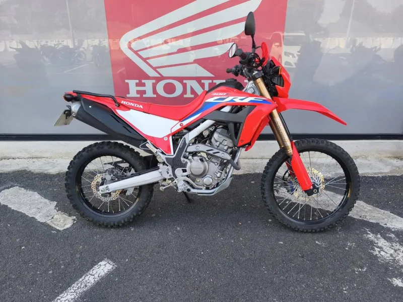 HONDA CRF 300 L 2023