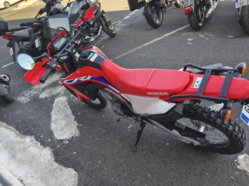 HONDA CRF 300 L 2023