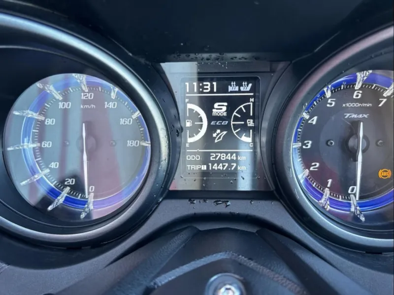 YAMAHA XP T-Max 562 Tech MAX 2020