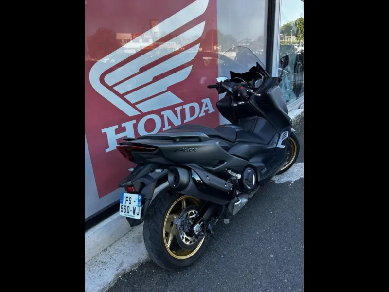 YAMAHA XP T-Max 562 Tech MAX 2020