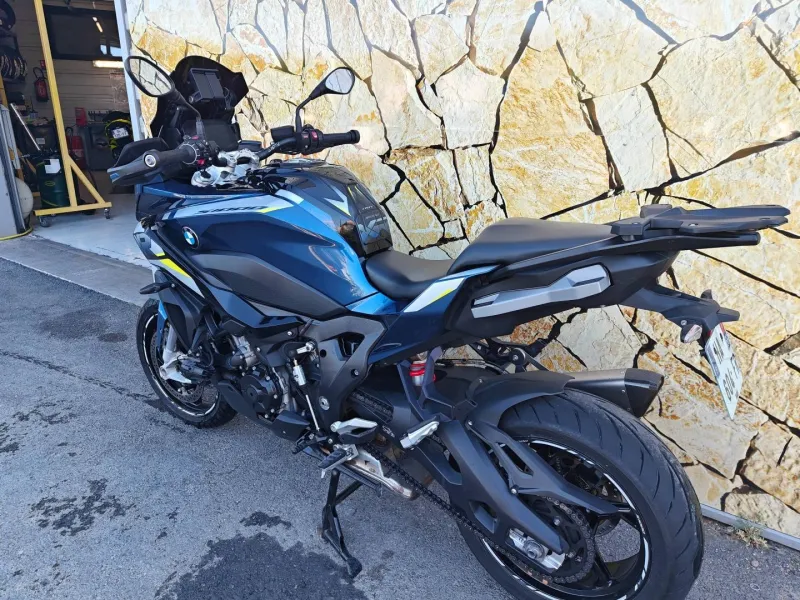 BMW S 1000 XR (S1000XR)