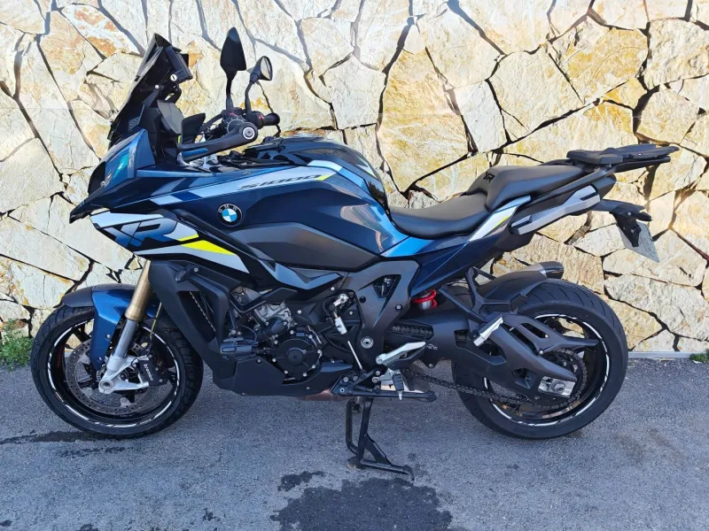 BMW S 1000 XR (S1000XR)