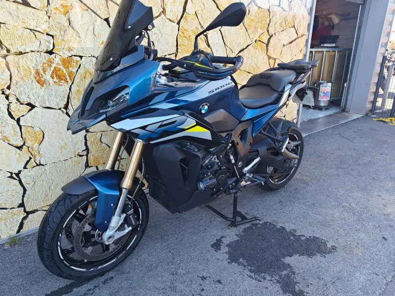 BMW S 1000 XR (S1000XR)
