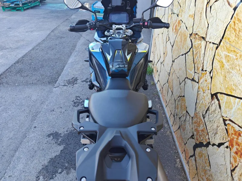 BMW S 1000 XR (S1000XR)
